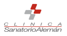 Sanatorio Aleman